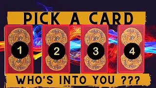 PICK A CARD ‼️🔥‼️ WHO’S REALLY INTO YOU RIGHT NOW??? ‼️🔥‼️