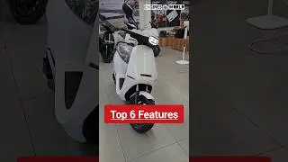 Top 6 Features of Ola S1 Pro 💫 #automobile #trending #shorts #ola #features #olaelectric