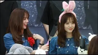 190630 | BlackPink Jisoo Focus cam Photobook Fan Sign Event