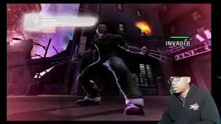 Marvel Nemesis: Rise of the Imperfects Story Mode Part 1: The Thing and Wolverine