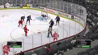 NHL 15 Early FULL GAME (Xbox 360) Ultimate Team Gameplay