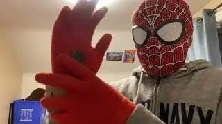New web shooters!