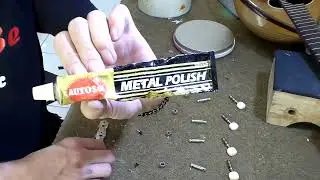 RoJoBe Music Bowlback Mandolin project part 5