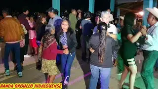 BANDA  DE VIENTO ORGULLO HIDALGUENSE 2021 BAILAZO