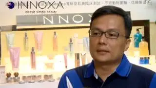 INNOXA愛若莎 在中天