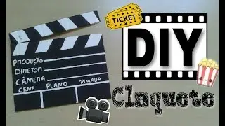 DIY Claquete