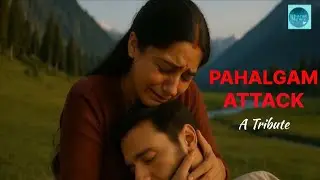 PAHALGAM ATTACK:: ! A TRIBUTE !SHORT AI FILM #pahalgam # pahalgamattack #ai film