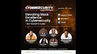 Elevate Black Excellence In Cybersecurity