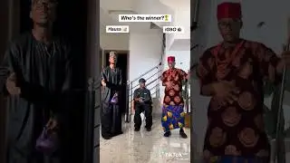Who's the winner ? Hausa or Igbo  #dance #amapianotv #dancechoreography #amapiano