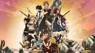 The infamous guild // Immortals (Fairy Tail AMV)