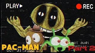 Pac Man P2 | Thảm Kịch Tại Space Invaders - Chiến Đấu Với Người Ngoài Hành Tinh - Kể Chuyện Analog