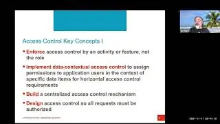 The OWASP Top Ten 2021 No. 1  Broken Access Control