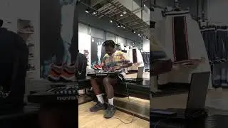 Adding kicks and copping kicks 😂                          