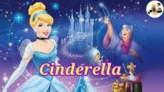 Cinderella Song ✨👑 | Emotional Fairy Tale  | Sam Study Center