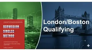 Is Norwegian Singles Working? 5km Test.