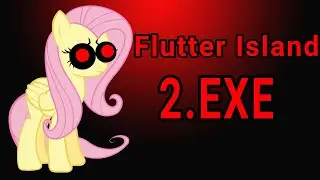 THIS WAS A CREEPY GAME TO PLAY | Flutter Island 2.EXE