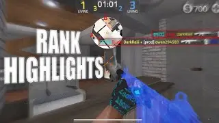 Forward Assault Full RANK Highlights with VC!