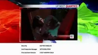 Quantico (tv series) -  2nd PROMO -  Quantico | Season 2: Ep. 3