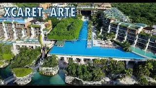 HOTEL XCARET ARTE (SOLO ADULTOS)