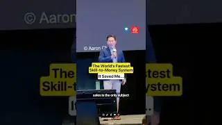 Sales Is System First, Skill Later