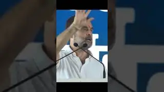 Rahul Gandhi's Jaipur rally: A show of strength by the congress.#rahulgandhi #police #rally #jaipur