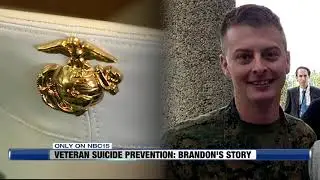 Preventing Veteran Suicides: Brandon Weber's Story