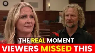 The Moment Viewers Missed… Everything Changed | Sister Wives