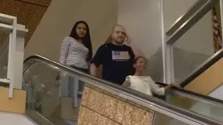 Community welcomes Josh Holt home