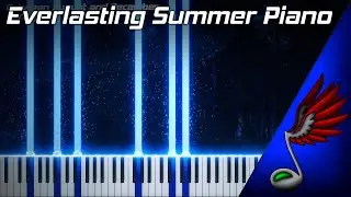 Everlasting Summer - Sunny Day (Piano Cover by Danvol)