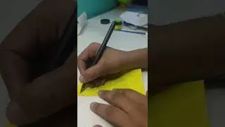 #How to make a beautiful bookmark #with ananya easy drawing ☺️