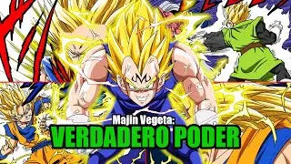 Por qué Vegeta se transformaba en SS2 sin la magia de Babidi | Análisis del manga