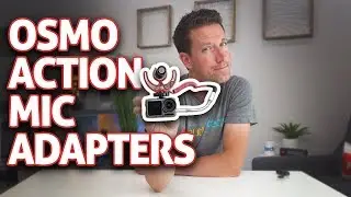Do Mic Adapters Work On DJI Osmo Action?!