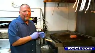 Comfort Food: Iowa's Best Burger