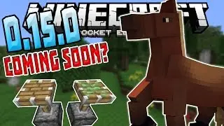 0.15.0 BETA COMING SOON??! - MCPE News Update - Minecraft PE (Pocket Edition)