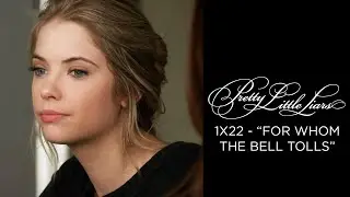 Pretty Little Liars - Hanna And Ashley Talk About Caleb's Letter - 