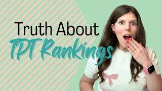 Wondering How To Get On Page 1 Of TPT Search Results? (My Hot Take)
