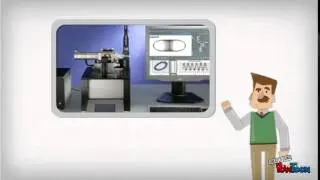 Spinning drop tensiometer