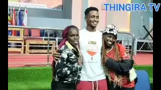 A work of the almighty God as deaf foreigner regains hearing,🤯😮