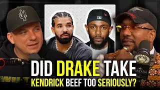 CyHi Weighs In on Kendrick & Drake Beef  — “Drake Took It Too Serious”