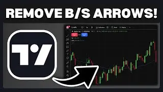 How To Remove Buy And Sell Arrows On TradingView - Full Guide