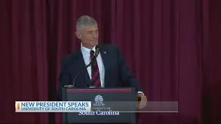 Caslen USC Speech