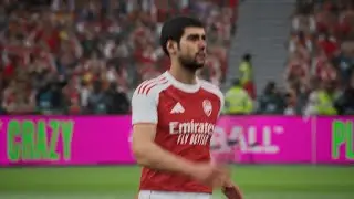 Suicidal Gunners PES 26 online challenge