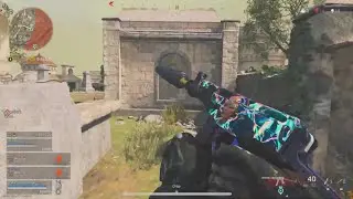 11 Kills On Fortunes Keep OTS/Kilo🔥