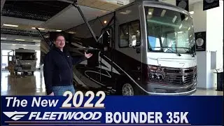 *ПРОДАНО* Fleetwood Bounder 35K 2022 года выпуска | Шакопи | Миннесота
