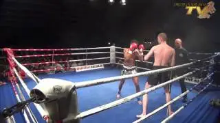 Salmineo Aringaneng vs Mike Veldman