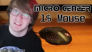 The 1$ Mouse and The Magic of Microcenter