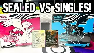 ♪ SHOULD YOU OPEN IT ♪ or Should You... Buy Singles?! $1500 in Singles!