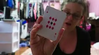 Connecting to the Suck My Deck Playing Card Deck
