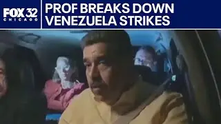 What's next in Venezuela after US strikes, Maduro captured?