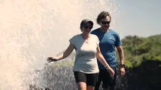 Discover the lava Coastal Walk, Upolu, Samoa with Cycle Journeys